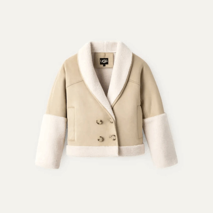 Chaqueta Mindy LuxeFluff Chaqueta Mindy LuxeFluff