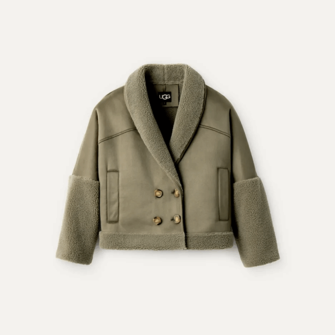 Chaqueta Mindy LuxeFluff Chaqueta Mindy LuxeFluff