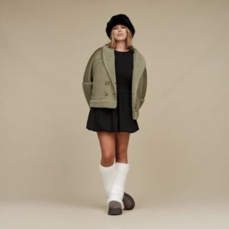 Chaqueta Mindy LuxeFluff
