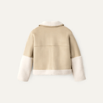 Chaqueta Mindy LuxeFluff