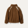 Chaqueta Nikia Crochet UGGfluff Chaqueta Nikia Crochet UGGfluff