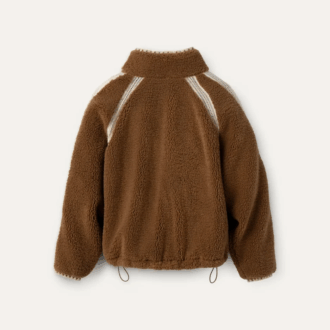 Chaqueta Nikia Crochet UGGfluff