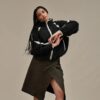 Chaqueta Nikia Crochet UGGfluff Chaqueta Nikia Crochet UGGfluff