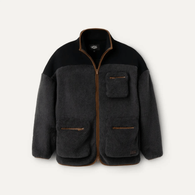 Chaqueta Nyisha UGGfluff Chaqueta Nyisha UGGfluff