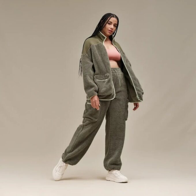 Chaqueta Nyisha UGGfluff Chaqueta Nyisha UGGfluff