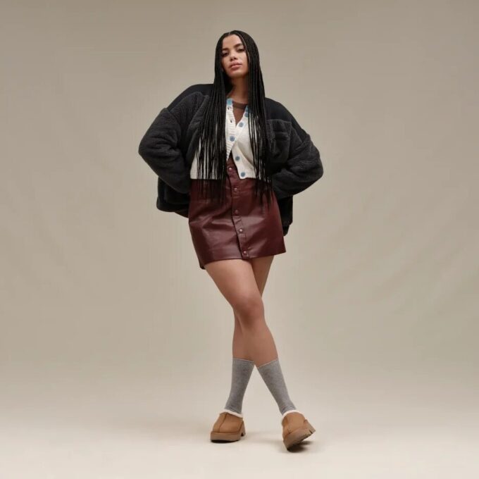 Chaqueta Nyisha UGGfluff Chaqueta Nyisha UGGfluff