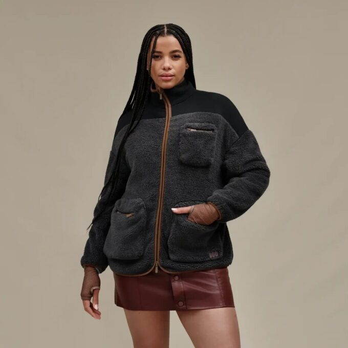 Chaqueta Nyisha UGGfluff Chaqueta Nyisha UGGfluff