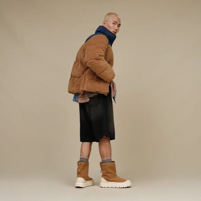 Classic Short Weather Hybrid Classic Short Weather Hybrid