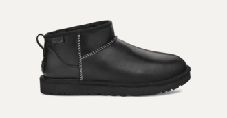 Clásica Ultra Mini Leather Regen
