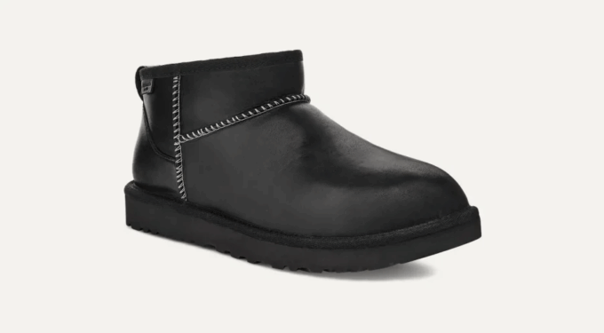 Clásica Ultra Mini Leather Regen Clásica Ultra Mini Leather Regen