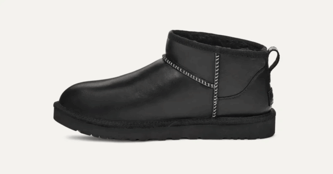 Clásica Ultra Mini Leather Regen Clásica Ultra Mini Leather Regen