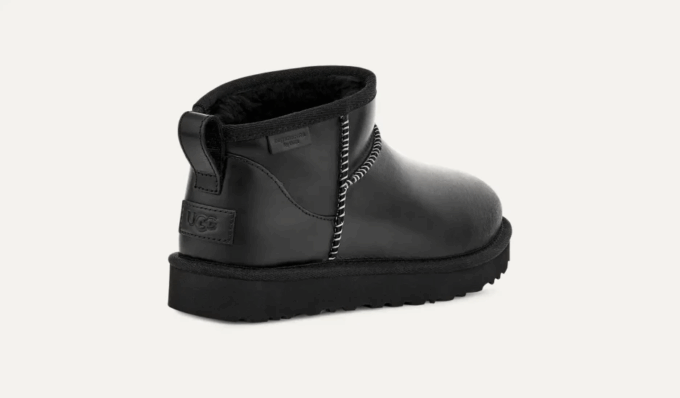 Clásica Ultra Mini Leather Regen Clásica Ultra Mini Leather Regen