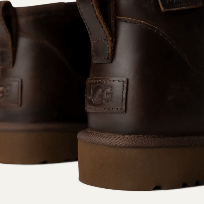 Clásica Ultra Mini Leather Regen Clásica Ultra Mini Leather Regen