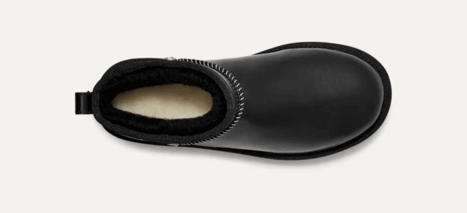 Clásica Ultra Mini Leather Regen Clásica Ultra Mini Leather Regen