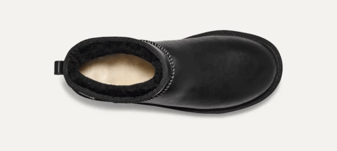 Clásica Ultra Mini Leather Regen Clásica Ultra Mini Leather Regen
