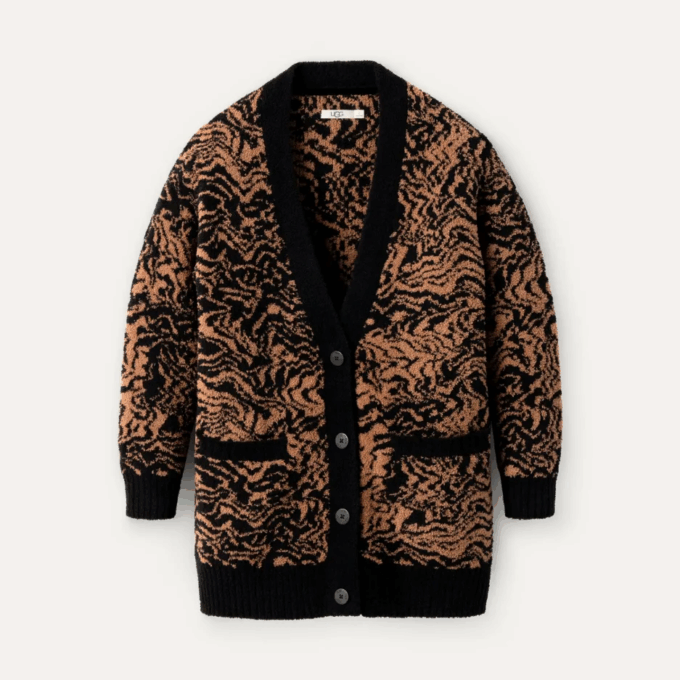 Cárdigan Joselyn II Jacquard Cárdigan Joselyn II Jacquard