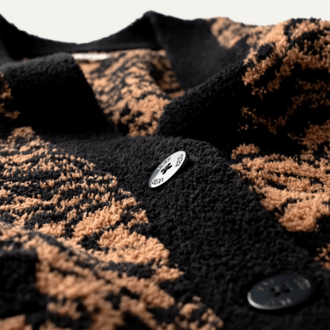 Cárdigan Joselyn II Jacquard Cárdigan Joselyn II Jacquard