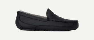 Cuero mate Ascot