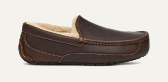Cuero mate Ascot