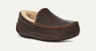 Cuero mate Ascot