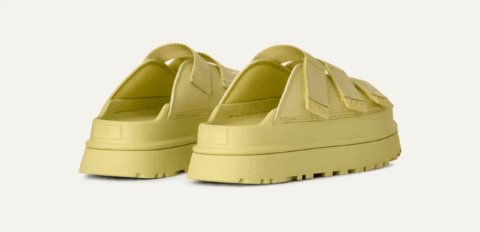 GoldenGlow Slide