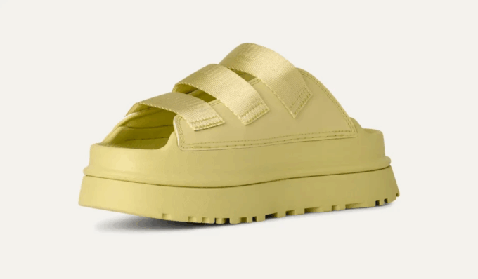 GoldenGlow Slide
