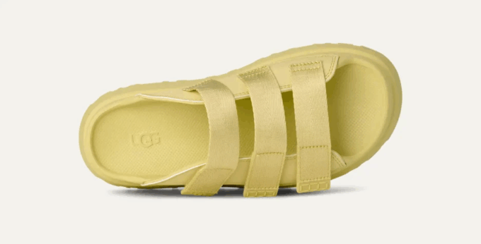 GoldenGlow Slide