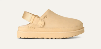 Goldenstar Clog