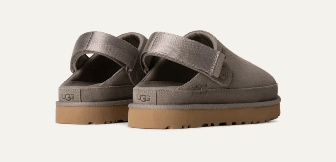 Goldenstar Clog