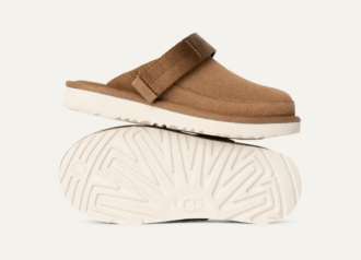 Goldenstar Clog