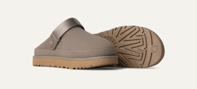 Goldenstar Clog
