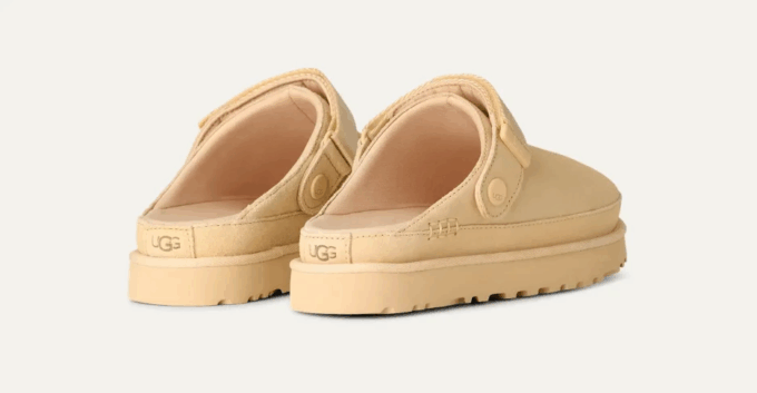 Goldenstar Clog Goldenstar Clog