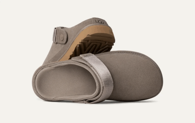 Goldenstar Clog