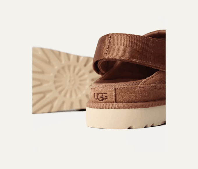 Goldenstar Clog