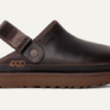 Goldenstar Clog Leather Regen