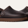 Goldenstar Clog Leather Regen