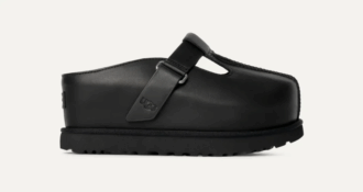 Goldenstar Hi Clog