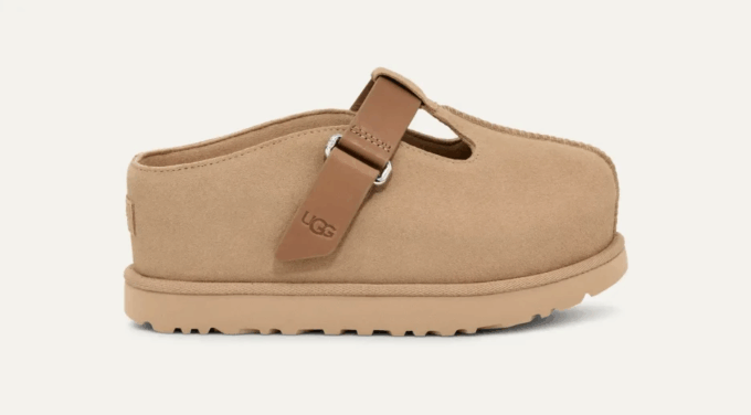 Goldenstar Hi Clog