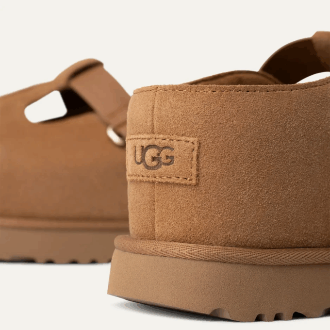 Goldenstar Hi Clog