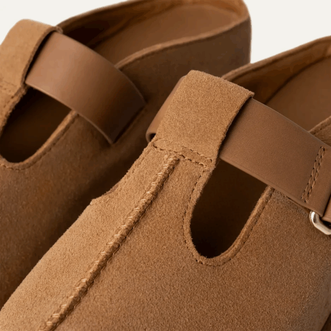 Goldenstar Hi Clog