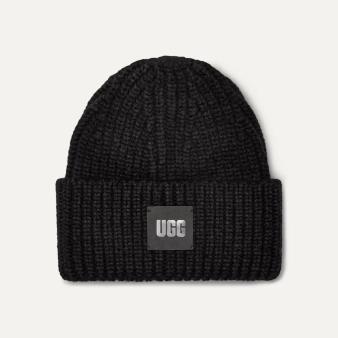 Gorro de punto grueso Gorro de punto grueso