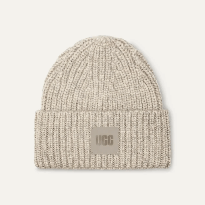 Gorro de punto grueso Gorro de punto grueso