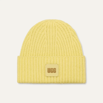 Gorro de punto grueso Gorro de punto grueso