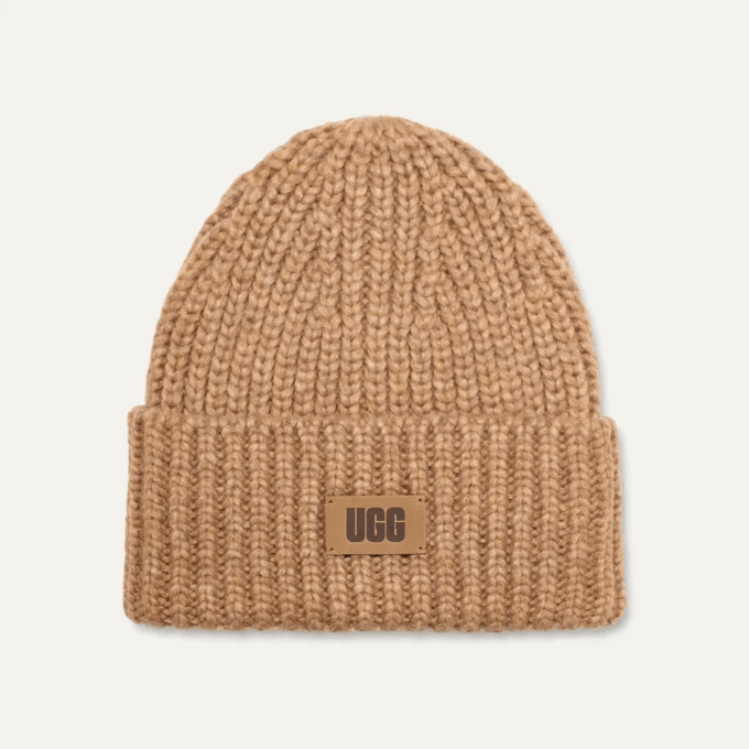 Gorro de punto grueso Gorro de punto grueso