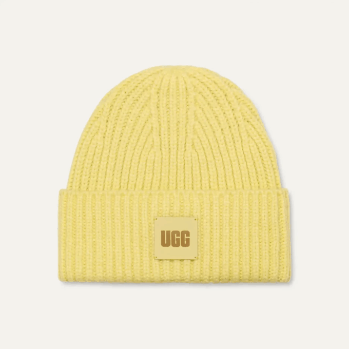 Gorro de punto grueso Gorro de punto grueso