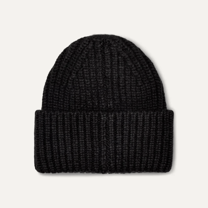 Gorro de punto grueso Gorro de punto grueso