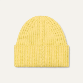Gorro de punto grueso Gorro de punto grueso
