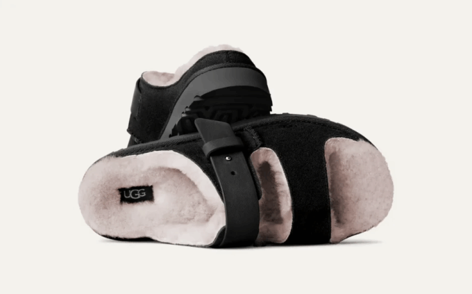 Greenport Strap Slide Greenport Strap Slide