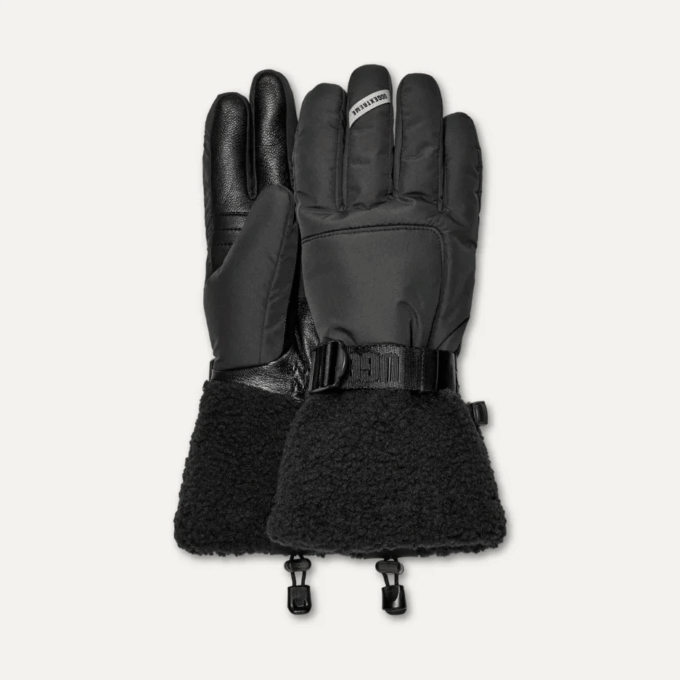 Guantes Shasta UGGfluff Guantes Shasta UGGfluff