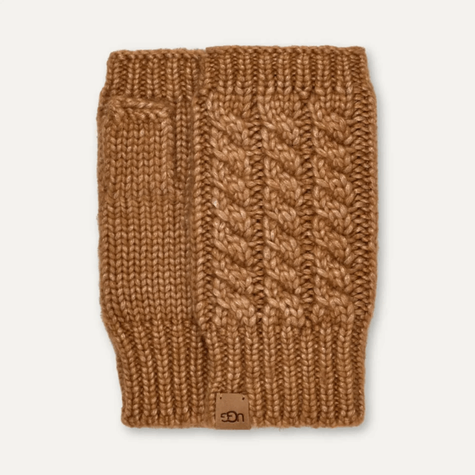 Guantes sin dedos Cable Guantes sin dedos Cable
